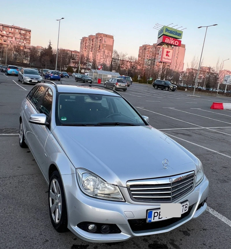 Mercedes-Benz C 200 FACELIFT , снимка 1 - Автомобили и джипове - 46855095