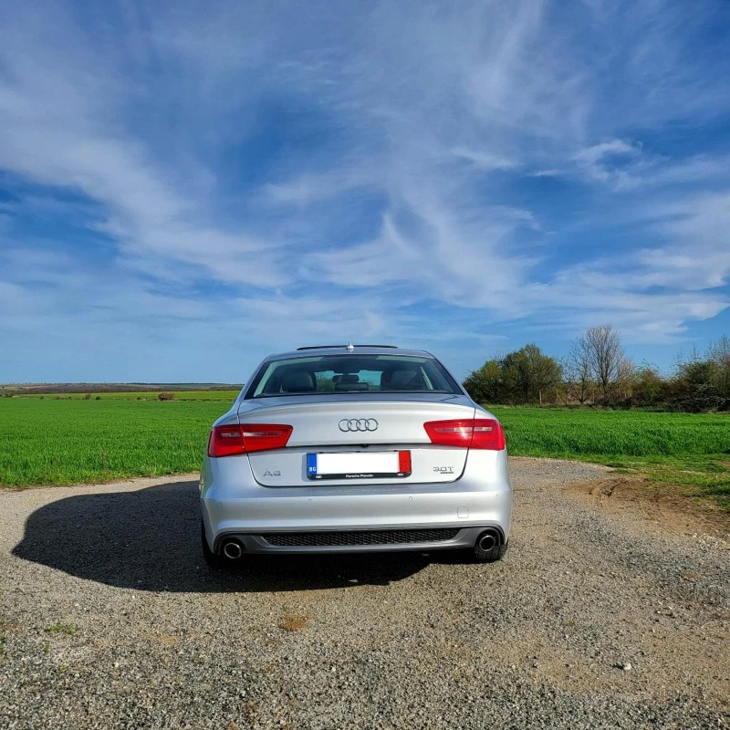 Audi A6 3.0T SUPERCHARGED* PRESTIGE* S-LINE* FULL LED* , снимка 6 - Автомобили и джипове - 46626974