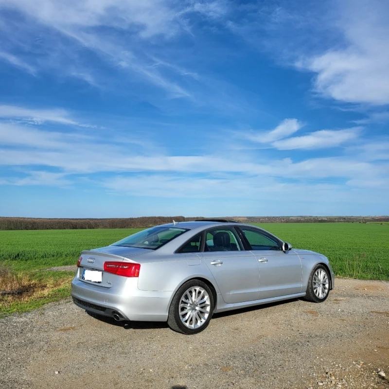 Audi A6 3.0T PRESTIGE* S-LINE* FULL LED* SUPERCHARGED* , снимка 5 - Автомобили и джипове - 48032639