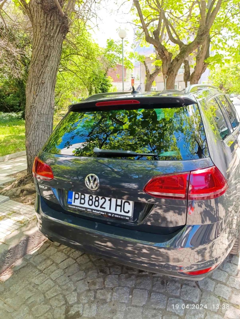 VW Golf, снимка 3 - Автомобили и джипове - 45919505