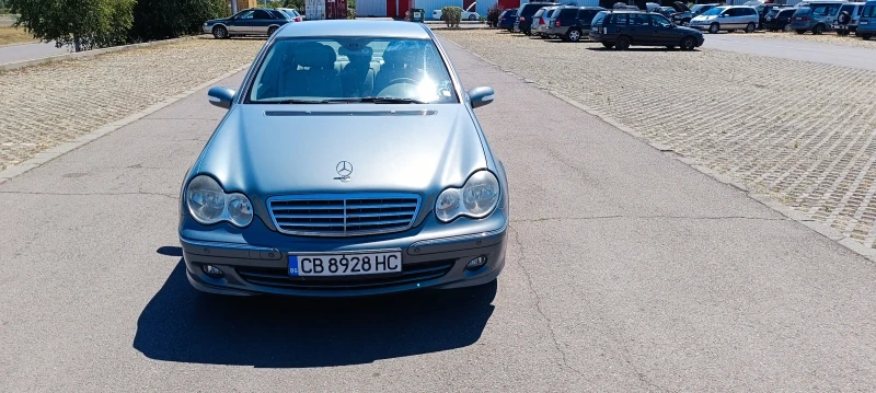 Mercedes-Benz C 280 4 MATIC, снимка 1 - Автомобили и джипове - 46945921