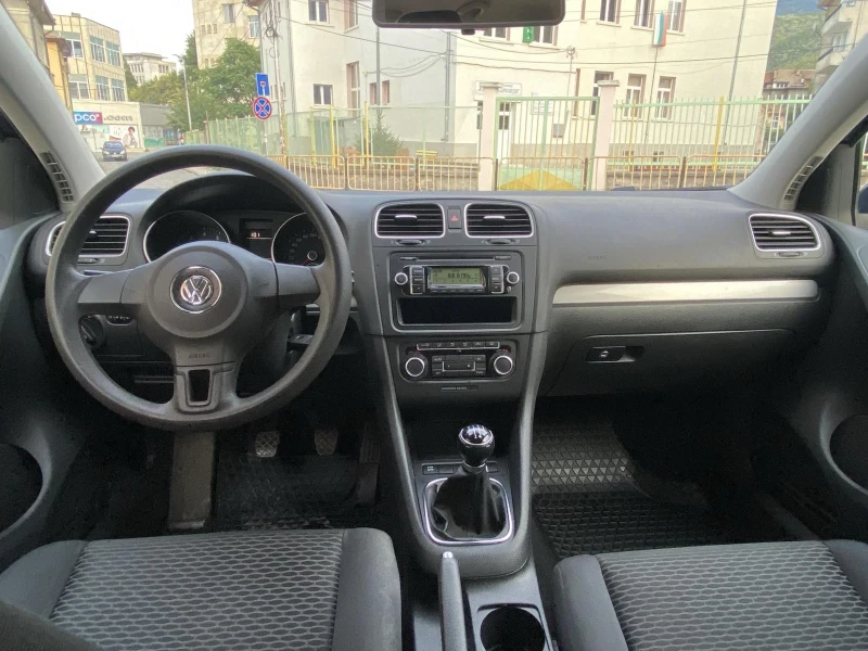 VW Golf 6, снимка 8 - Автомобили и джипове - 47589135