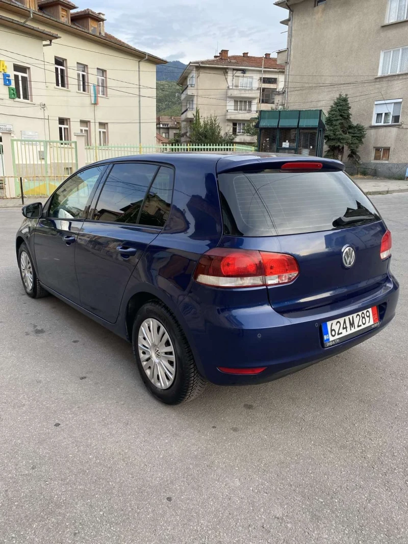 VW Golf 6, снимка 4 - Автомобили и джипове - 47496310