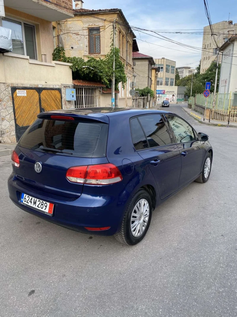 VW Golf 6, снимка 5 - Автомобили и джипове - 47281285