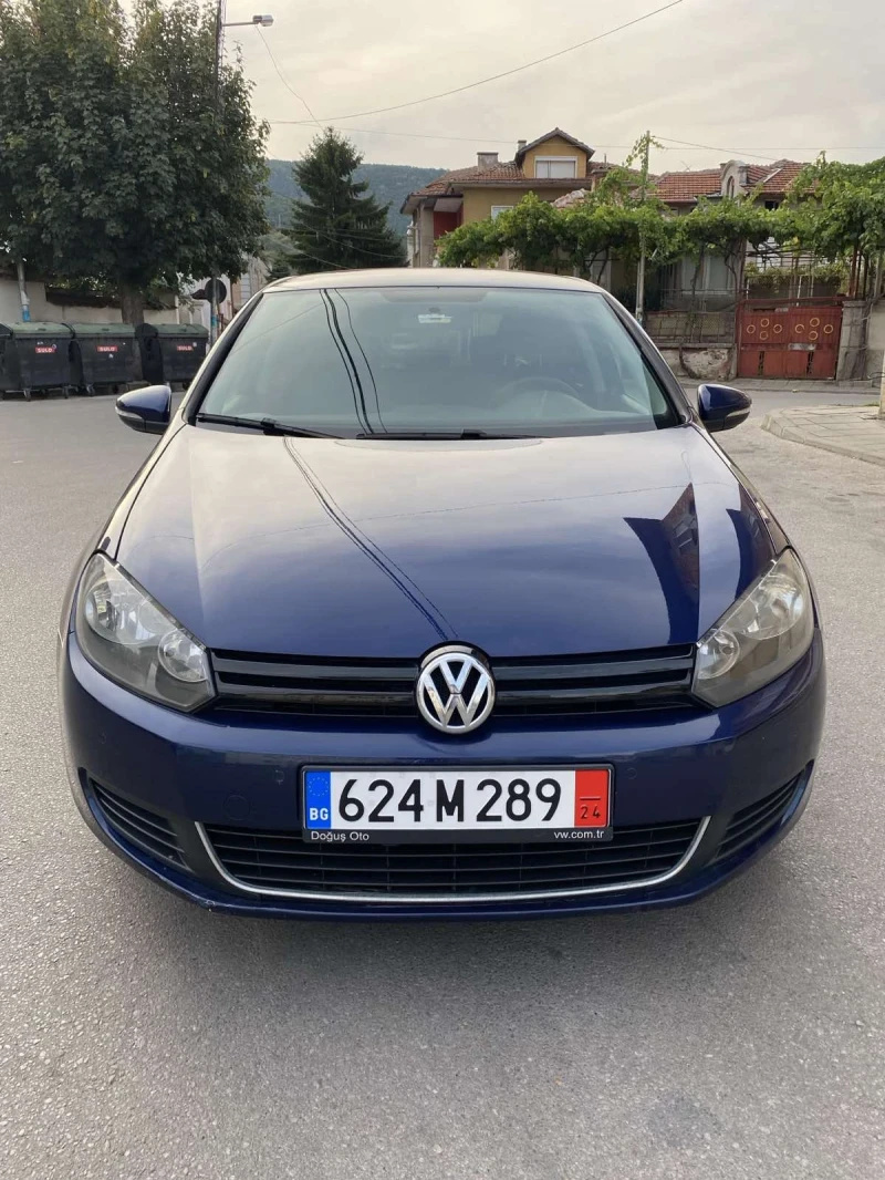 VW Golf 6, снимка 1 - Автомобили и джипове - 47193620