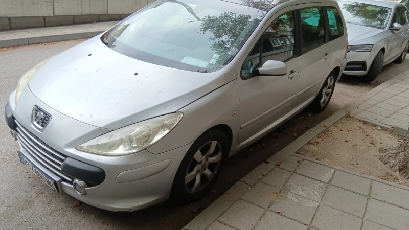 Peugeot 307 2.0 HDI 138 FAP, снимка 1 - Автомобили и джипове - 47129909