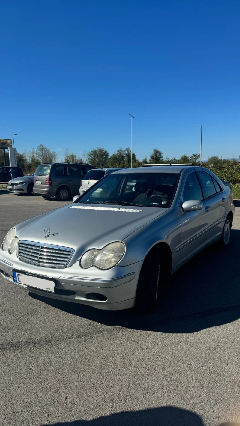 Mercedes-Benz 200, снимка 1 - Автомобили и джипове - 47441510