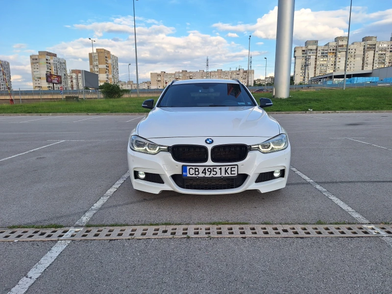 BMW 320 d xDrive/M sport/Full LED, снимка 8 - Автомобили и джипове - 47680976