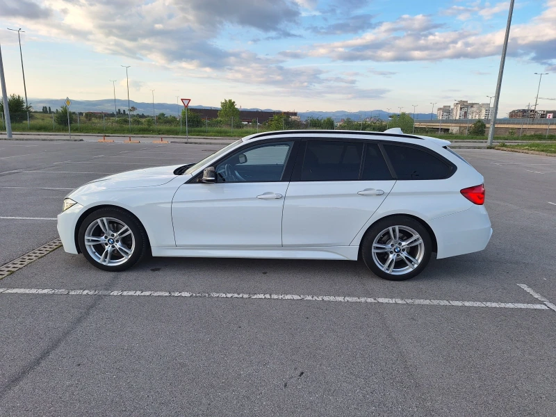 BMW 320 d xDrive/M sport/Full LED, снимка 11 - Автомобили и джипове - 47680976