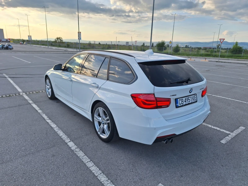 BMW 320 d xDrive/M sport/Full LED, снимка 3 - Автомобили и джипове - 47680976