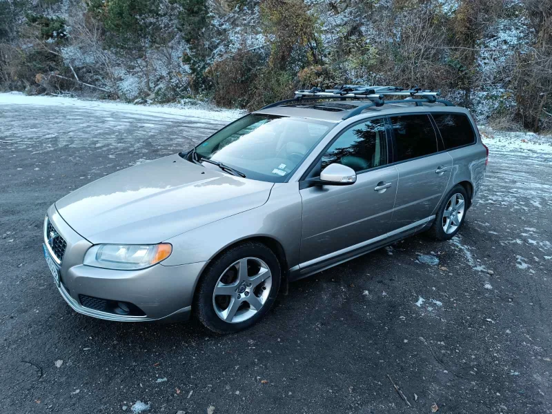 Volvo V70 2, 5Т с Газова Уредба, снимка 2 - Автомобили и джипове - 48088701