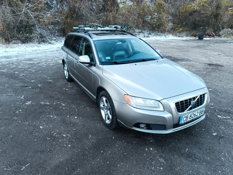 Volvo V70 2, 5Т с Газова Уредба, снимка 7 - Автомобили и джипове - 49047066