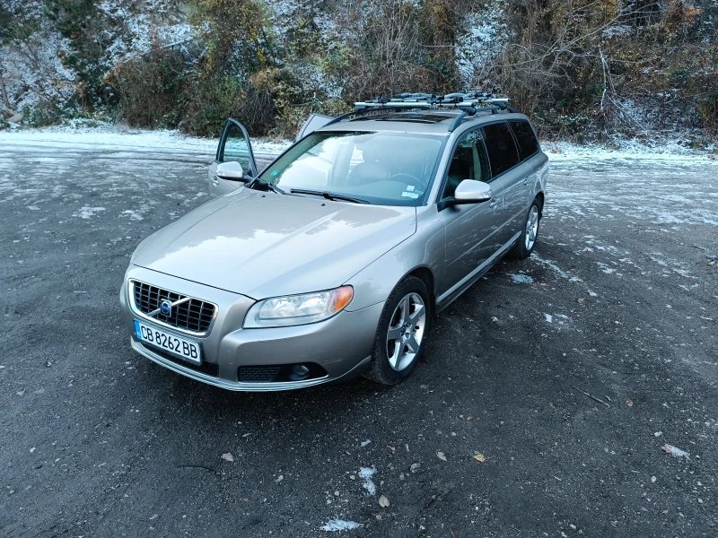 Volvo V70 2, 5Т с Газова Уредба, снимка 5 - Автомобили и джипове - 49047066