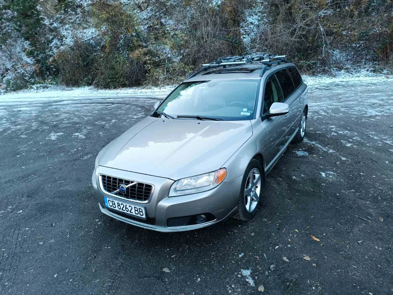 Volvo V70 2, 5Т с Газова Уредба, снимка 5 - Автомобили и джипове - 48088701