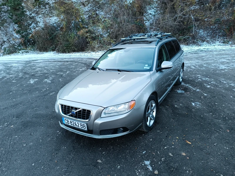 Volvo V70 2, 5Т с Газова Уредба, снимка 2 - Автомобили и джипове - 48088701