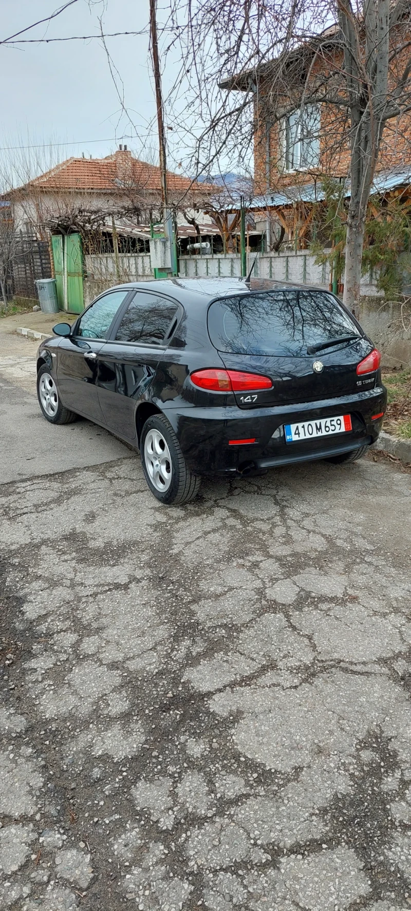 Alfa Romeo 147, снимка 6 - Автомобили и джипове - 48161733