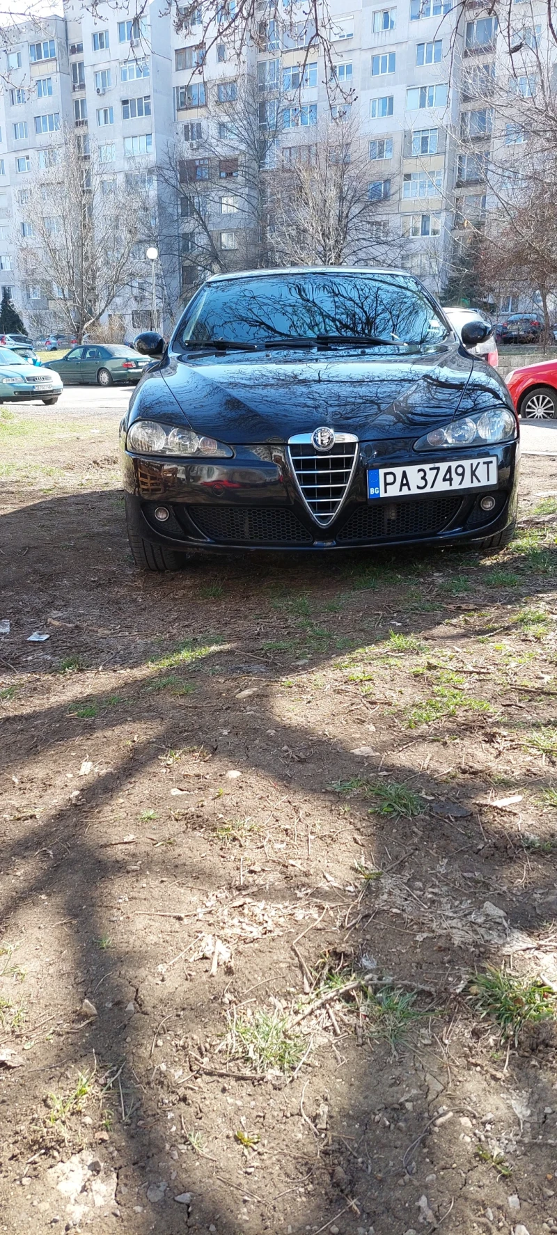 Alfa Romeo 147, снимка 5 - Автомобили и джипове - 48161733