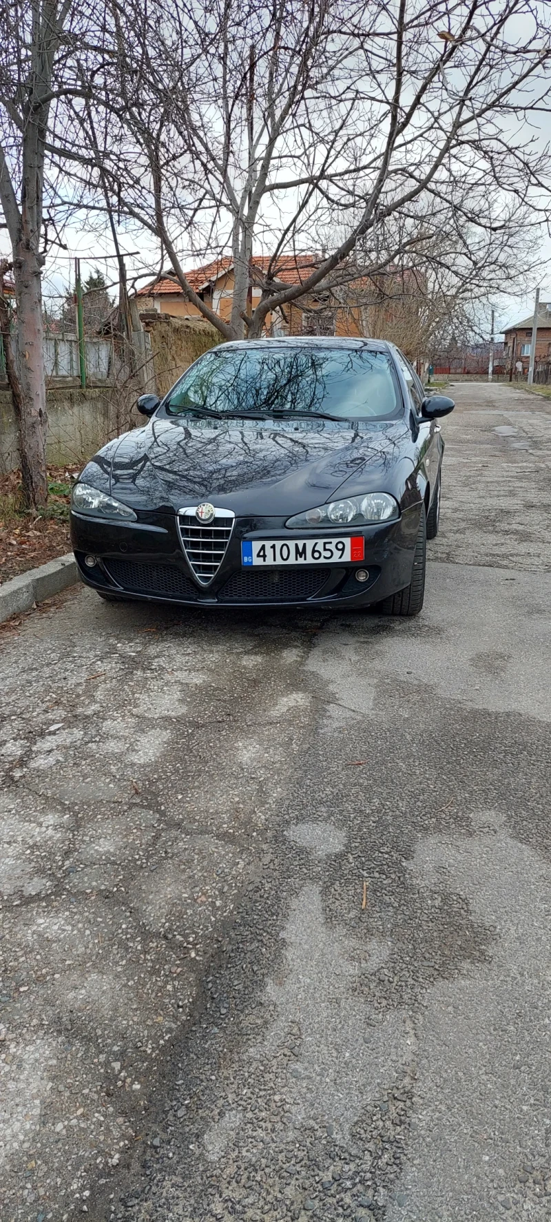 Alfa Romeo 147, снимка 8 - Автомобили и джипове - 48161733