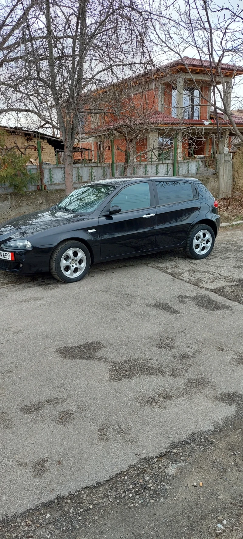 Alfa Romeo 147, снимка 7 - Автомобили и джипове - 48161733