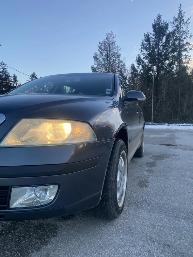 Skoda Octavia 1.9 4x4, снимка 13 - Автомобили и джипове - 48551866