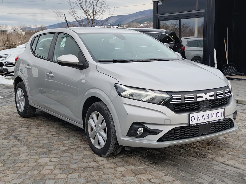 Dacia Sandero TCe 90, снимка 3 - Автомобили и джипове - 48574920