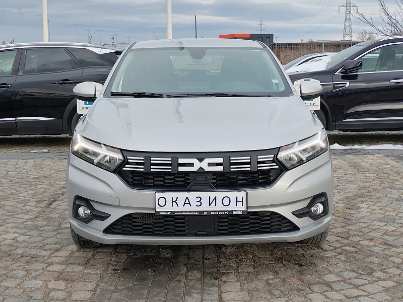 Dacia Sandero TCe 90, снимка 2 - Автомобили и джипове - 48574920