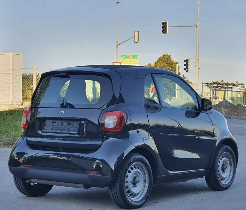 Smart Fortwo Първи собственик , реални километри, снимка 1 - Автомобили и джипове - 49588770