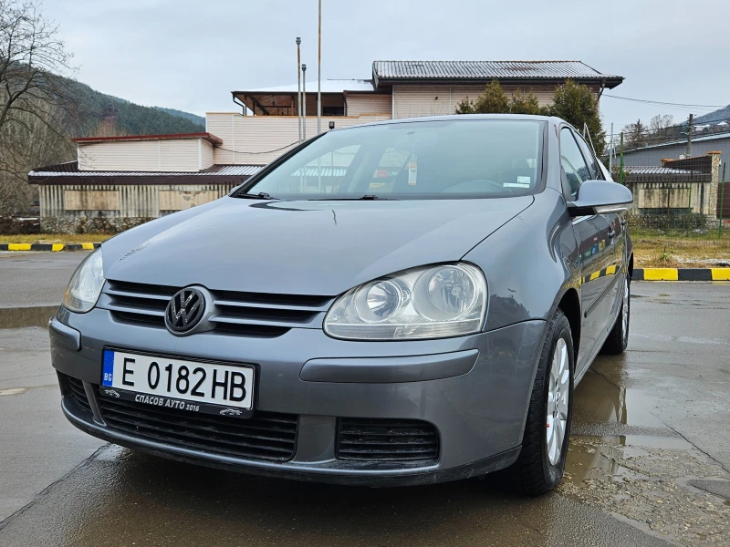 VW Golf 1.6 NAVIGACIA/KLIMA, снимка 1 - Автомобили и джипове - 48647836