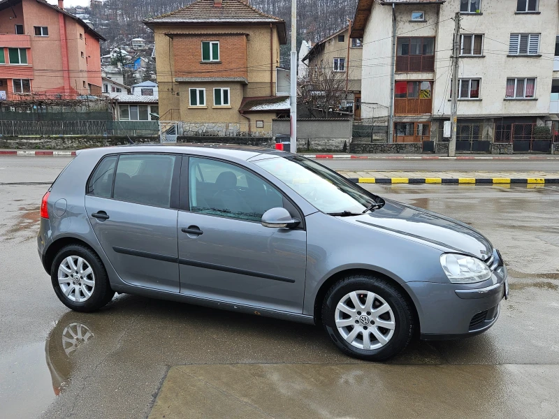 VW Golf 1.6 NAVIGACIA/KLIMA, снимка 7 - Автомобили и джипове - 48647836