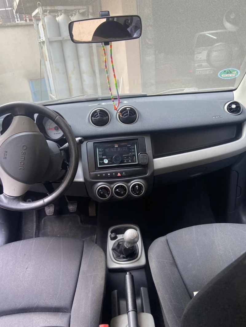 Smart Forfour, снимка 8 - Автомобили и джипове - 48787992