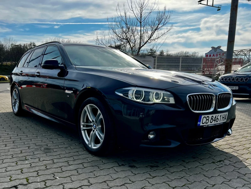 BMW 530 530D X-Drive LCI ADAPTIVE LED M-PACKET, снимка 3 - Автомобили и джипове - 49001440