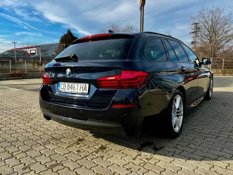 BMW 530 530D X-Drive LCI ADAPTIVE LED M-PACKET, снимка 6 - Автомобили и джипове - 49001440