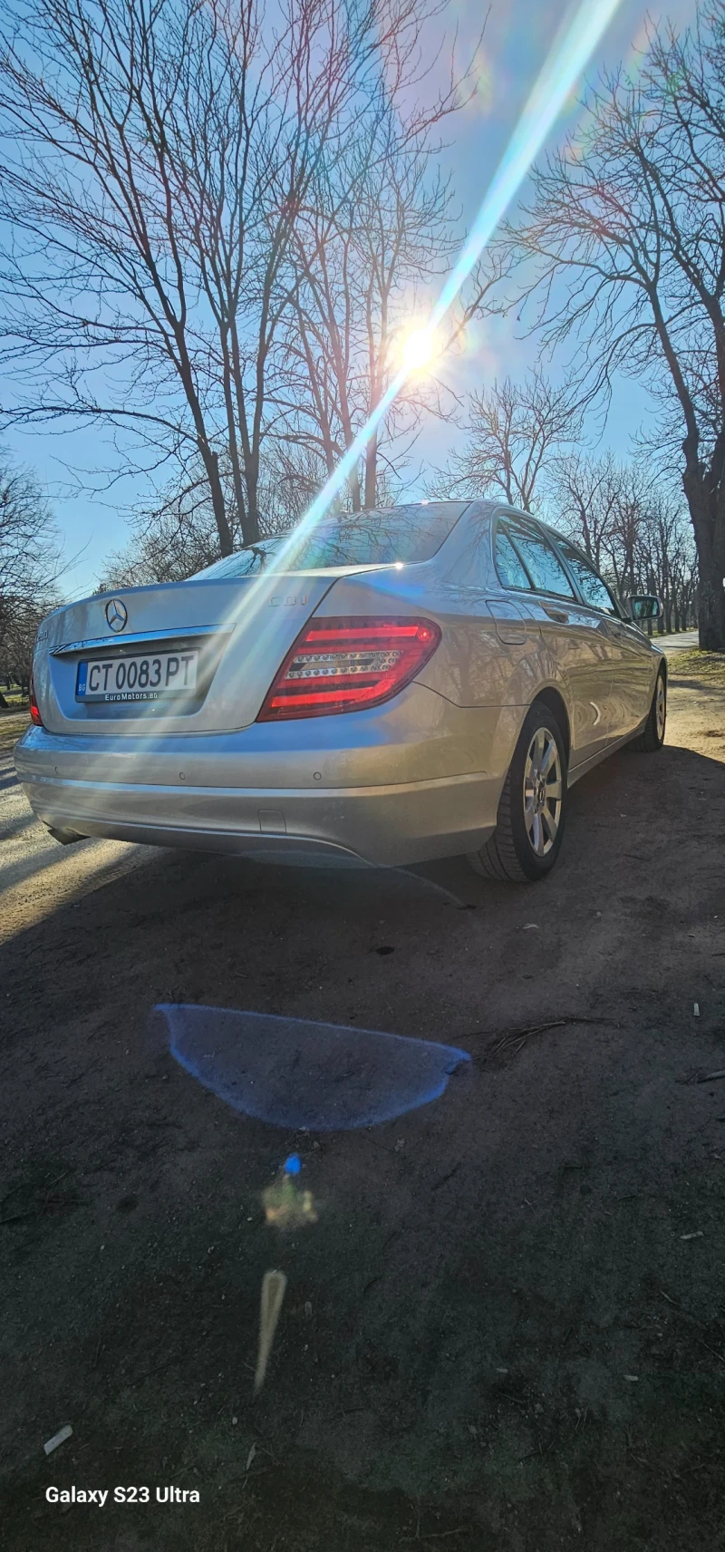 Mercedes-Benz C 200, снимка 4 - Автомобили и джипове - 49565803