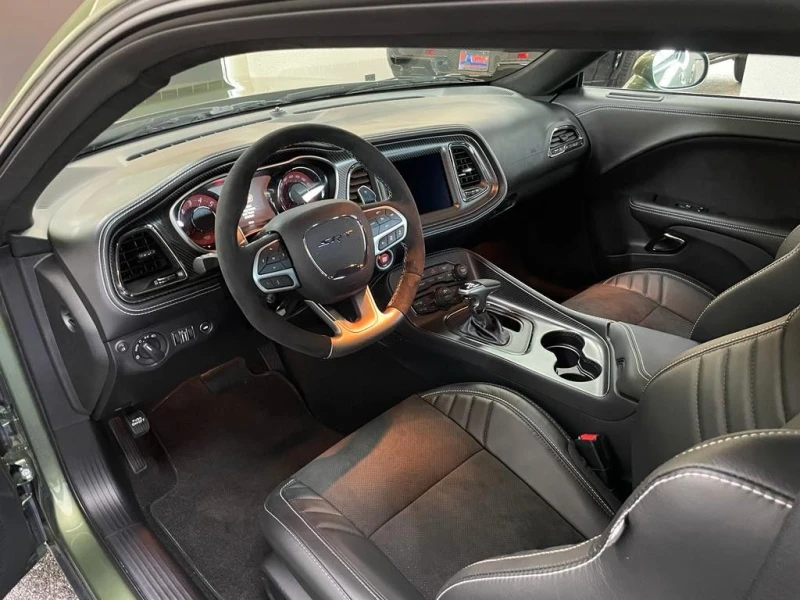 Dodge Challenger SRT HELLCAT LAST CALL, снимка 13 - Автомобили и джипове - 49298403