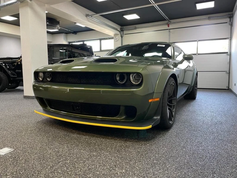 Dodge Challenger SRT HELLCAT LAST CALL, снимка 3 - Автомобили и джипове - 49298403