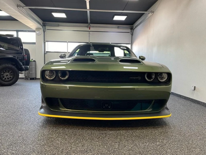 Dodge Challenger SRT HELLCAT LAST CALL, снимка 2 - Автомобили и джипове - 49298403