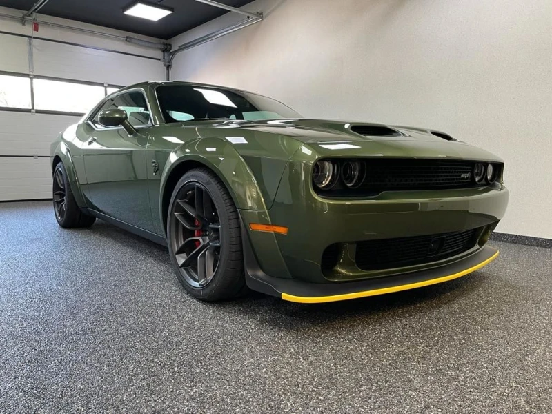 Dodge Challenger SRT HELLCAT LAST CALL