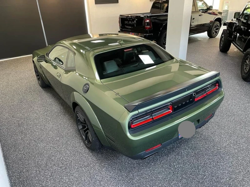 Dodge Challenger SRT HELLCAT LAST CALL, снимка 5 - Автомобили и джипове - 49298403