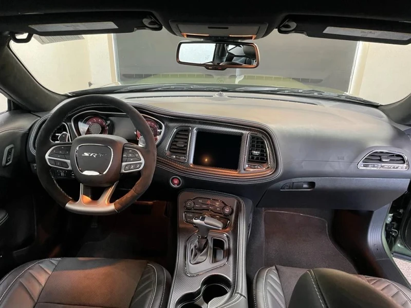 Dodge Challenger SRT HELLCAT LAST CALL, снимка 14 - Автомобили и джипове - 49298403