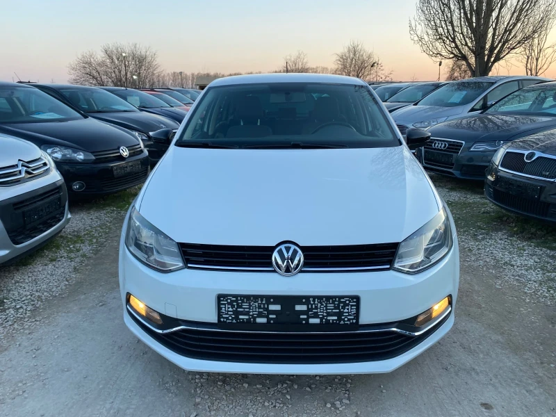 VW Polo 1.4TDI FACELIFT FRESH, снимка 2 - Автомобили и джипове - 49590178