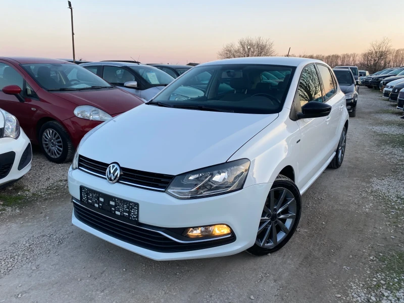 VW Polo 1.4TDI FACELIFT FRESH, снимка 1 - Автомобили и джипове - 49590178