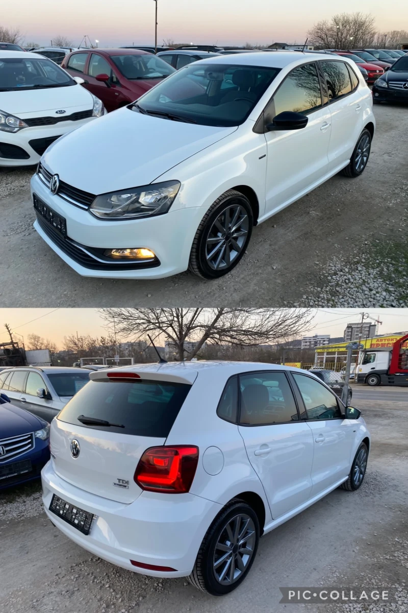 VW Polo 1.4TDI FACELIFT FRESH, снимка 13 - Автомобили и джипове - 49590178