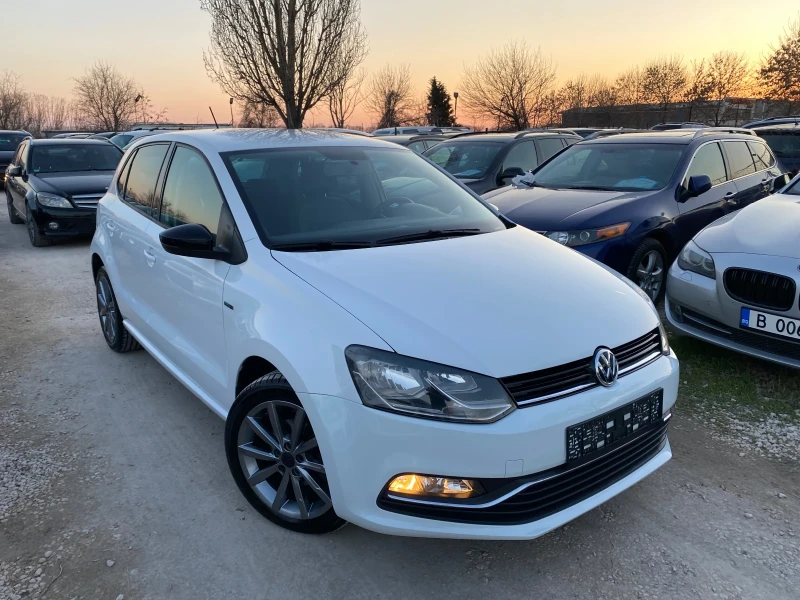 VW Polo 1.4TDI FACELIFT FRESH, снимка 3 - Автомобили и джипове - 49590178