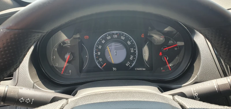 Opel Insignia 2.0CDTI- OPC- LINE , снимка 15 - Автомобили и джипове - 50582612