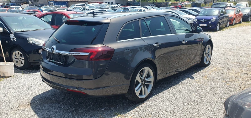 Opel Insignia 2.0CDTI- OPC- LINE , снимка 4 - Автомобили и джипове - 50582612