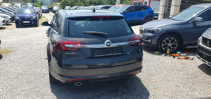 Opel Insignia 2.0CDTI- OPC- LINE , снимка 5 - Автомобили и джипове - 50582612