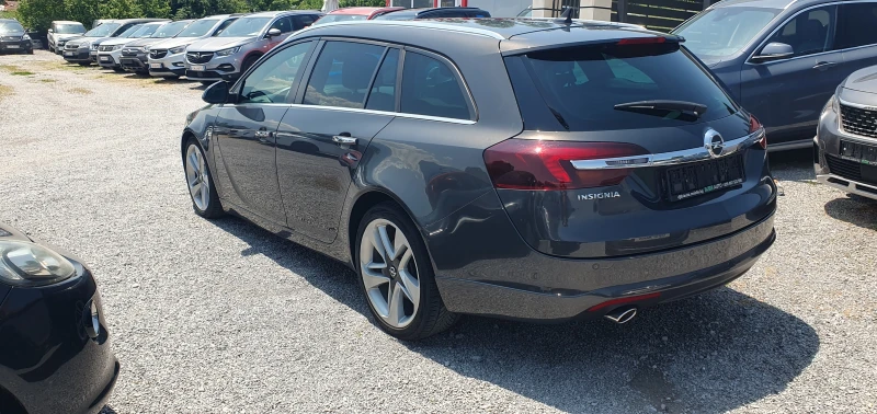Opel Insignia 2.0CDTI- OPC- LINE , снимка 6 - Автомобили и джипове - 50582612