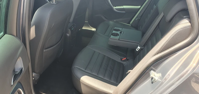Opel Insignia 2.0CDTI- OPC- LINE , снимка 10 - Автомобили и джипове - 50582612