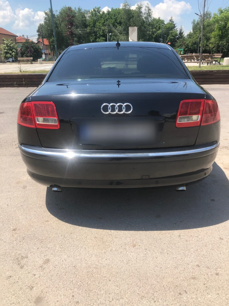 Audi A8 3.0TDI/KEYLESS/Bi-xenon, снимка 3 - Автомобили и джипове - 51861780