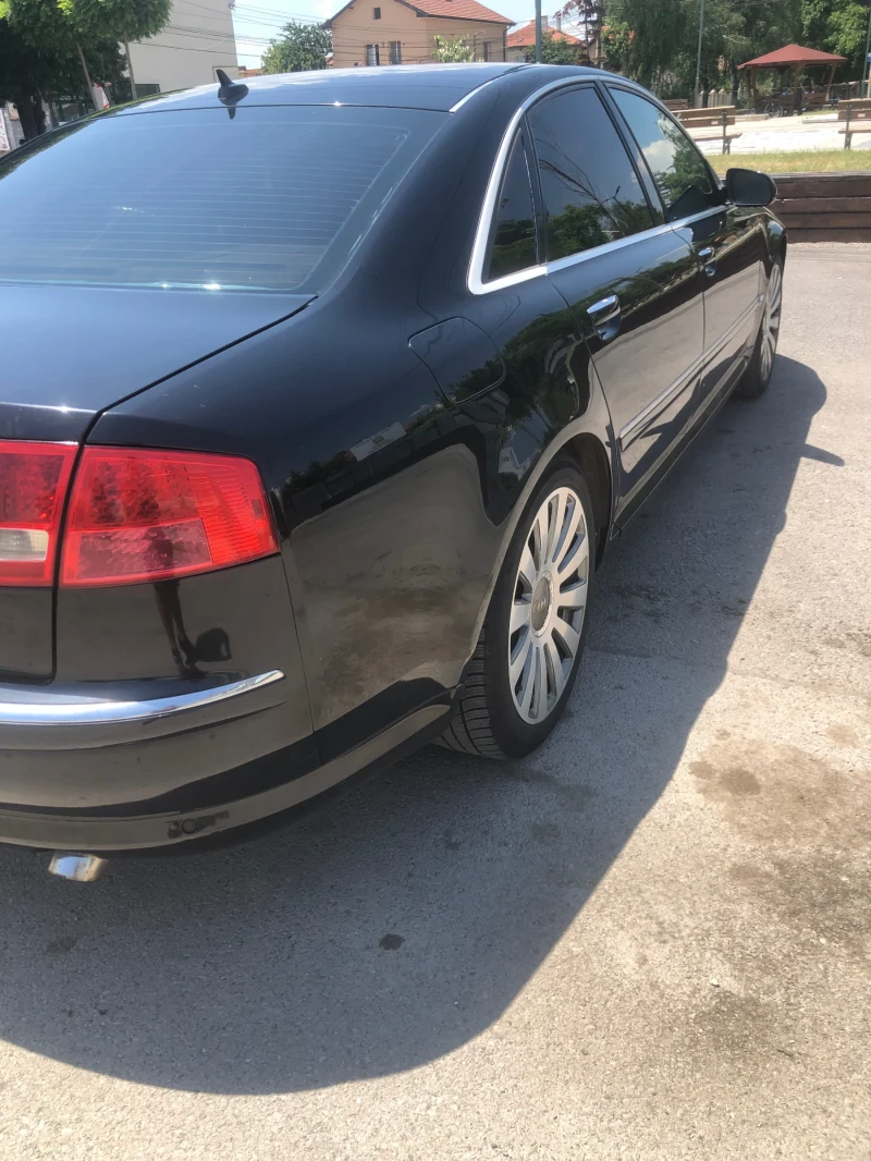 Audi A8 3.0TDI/KEYLESS/Bi-xenon, снимка 5 - Автомобили и джипове - 51861780